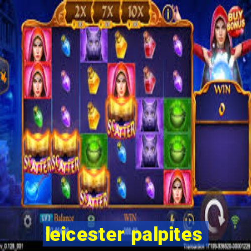 leicester palpites